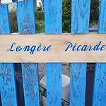 La Bretonniere, Longere Picarde Passel