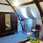 La Bretonniere, Longere Picarde Passel