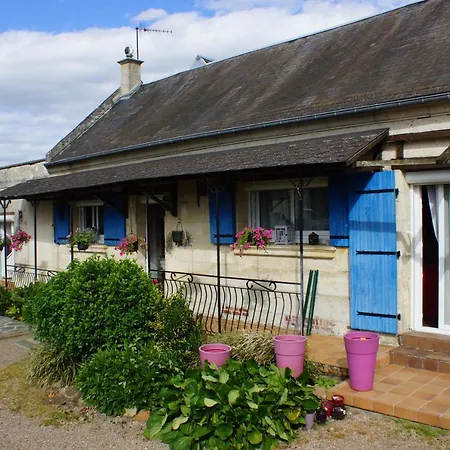Homestay La Bretonniere, Longere Picarde Passel