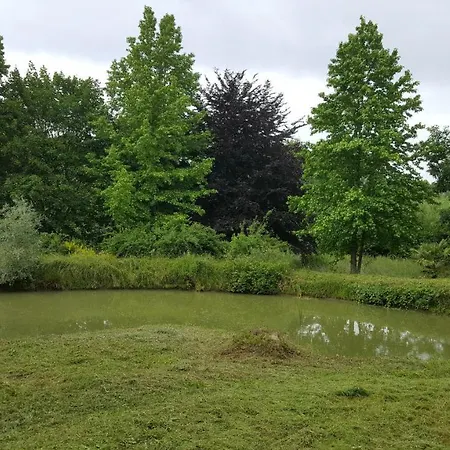 La Bretonniere, Longere Picarde Homestay Passel