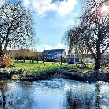 La Bretonniere, Longere Picarde *