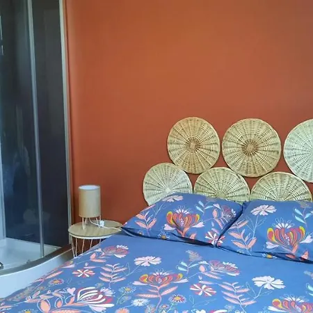 La Bretonniere, Longere Picarde Homestay Passel