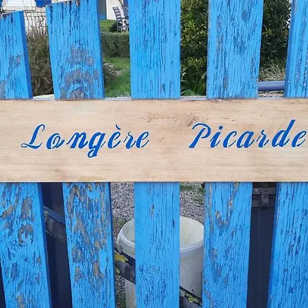 La Bretonniere, Longere Picarde Passel