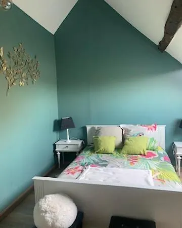 La Bretonniere, Longere Picarde Accommodatie bij particulieren *