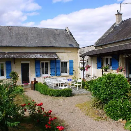 La Bretonniere, Longere Picarde *
