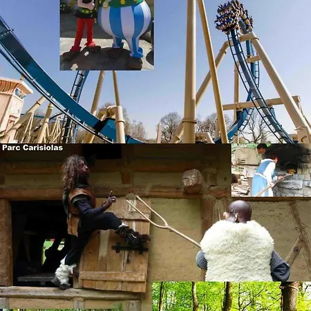 La Bretonniere, Longere Picarde Passel