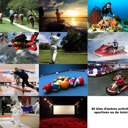 La Bretonniere, Longere Picarde Accommodatie bij particulieren *