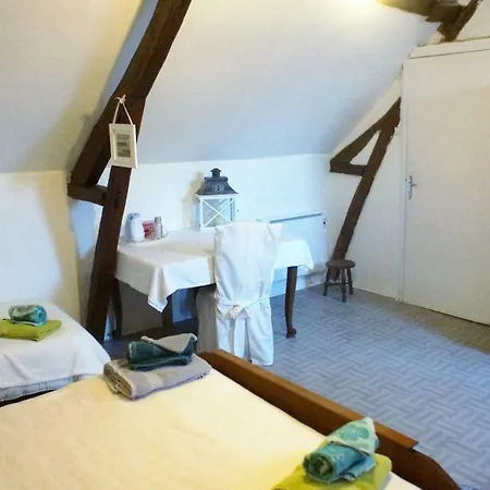 Homestay La Bretonniere, Longere Picarde *