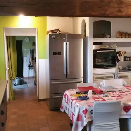 La Bretonniere, Longere Picarde Homestay *