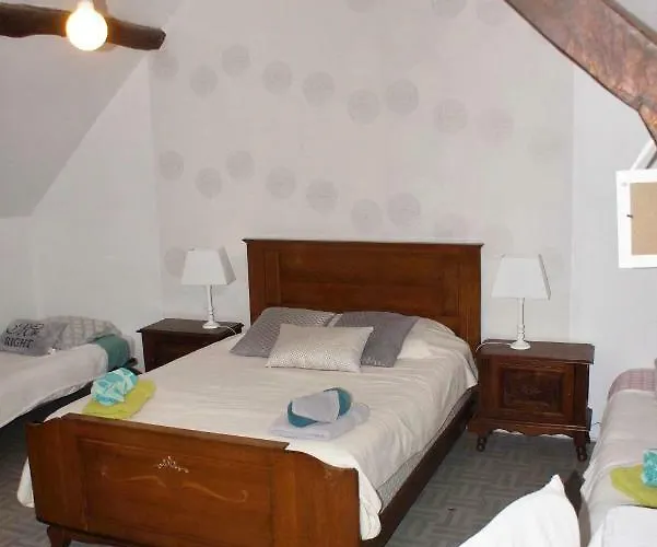 La Bretonniere, Longere Picarde *